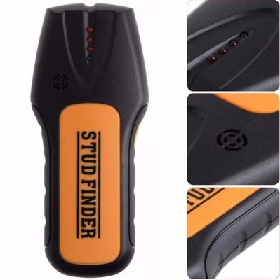 TS78B 3 en 1 Multifunción de los detectores de alambre de los detectores de madera de metal encontrar AC voltaje vivo alambre detrás de la pared proveedor