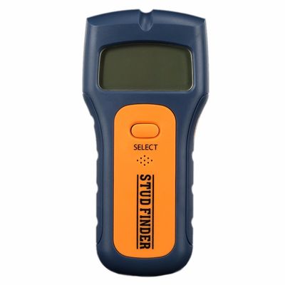 TS79 3 en 1 detectores de metal de madera de alambre de rodillo buscador de pared escáner de corriente alterna de voltaje vivo alambre de pared detrás del escáner alarma de sonido proveedor