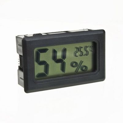 TL8015A Cocina Hogar Temperatura y Humedad Métrico Mini Digital portátil Termómetro LCD Higrómetro proveedor