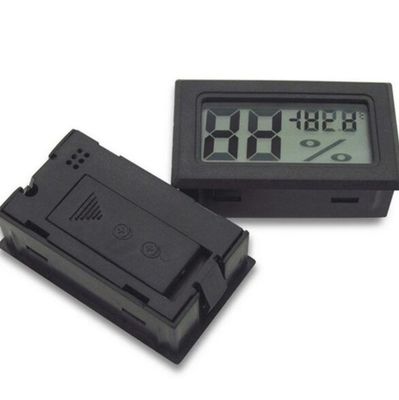 TL8015A Cocina Hogar Temperatura y Humedad Métrico Mini Digital portátil Termómetro LCD Higrómetro proveedor