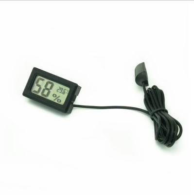 TL8015A-BZ Incubadora digital de huevos termómetro higrómetro medidor de temperatura y humedad con sonda externa en material ABS proveedor