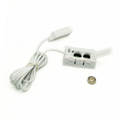 TL8015A-BZ Incubadora digital de huevos termómetro higrómetro medidor de temperatura y humedad con sonda externa en material ABS proveedor