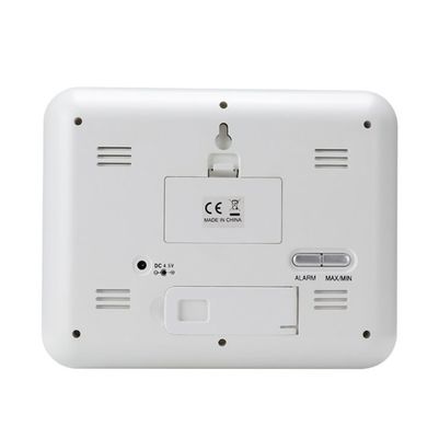 TS-76 Estación meteorológica inalámbrica de múltiples funciones Barómetro de reloj de temperatura interior y exterior Higrómetro proveedor
