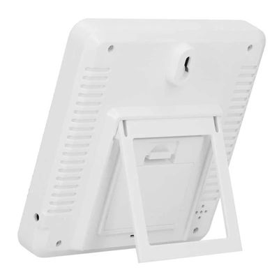 TS-6210 3 en 1 termómetro inalámbrico para interiores y exteriores para estaciones meteorológicas termómetro climático digital con calendario de reloj proveedor