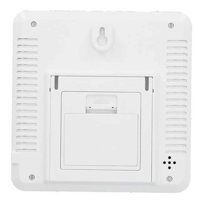 TS-6210 3 en 1 termómetro inalámbrico para interiores y exteriores para estaciones meteorológicas termómetro climático digital con calendario de reloj proveedor
