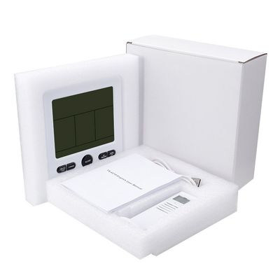 TS-6210 3 en 1 termómetro inalámbrico para interiores y exteriores para estaciones meteorológicas termómetro climático digital con calendario de reloj proveedor