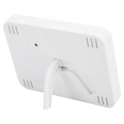 TS-9606 Termómetro de interior multifunción Higrómetro de pantalla grande Reloj de alarma con cuenta regresiva Reloj de termómetro proveedor