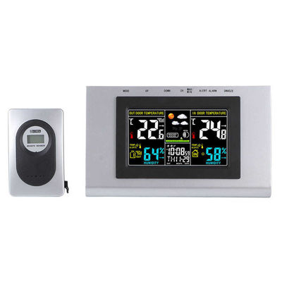 TS-H127G Termómetro digital Higrómetro de temperatura, humedad y temperatura Tester Calendario de visualización Indicadores de temperatura proveedor