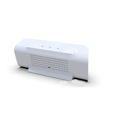DM69H Monitor de calidad del aire Sensor digital portátil de detección de CO2 Analista de gas Monitor de temperatura y humedad proveedor