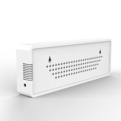 DM1306 Detector de dióxido de carbono Wifi Medidor CO2 Humedad de la pared de control de calidad del aire con función de alarma proveedor