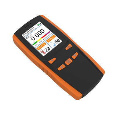 DM509-O3 Analisador de ozono portátil Multifunción O3 inteligente medidor de ozono detector de gases Monitor de contaminación de la calidad del aire proveedor