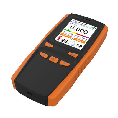DM509-O3 Analisador de ozono portátil Multifunción O3 inteligente medidor de ozono detector de gases Monitor de contaminación de la calidad del aire proveedor