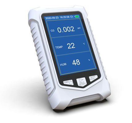 DM126-O3 Detector de ozono de O3 de escritorio Medidor de ozono de O3 Monitor de ozono Sensor de concentración de O3 Tester Monitor de calidad del aire proveedor