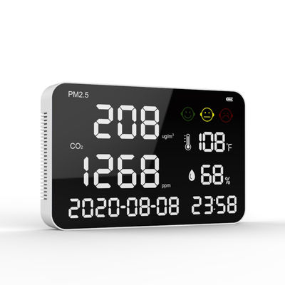 DM1307 Detector de gases PM2.5 Detector de dióxido de carbono proveedor