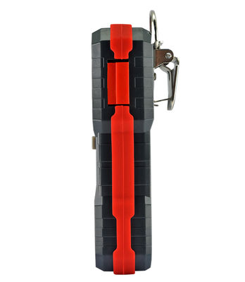 WT8811 4 en 1 Monitoreo de múltiples gases Oxígeno O2 Sulfuro de hidrógeno Monóxido de carbono CO LEL Analisador de fugas de gas proveedor