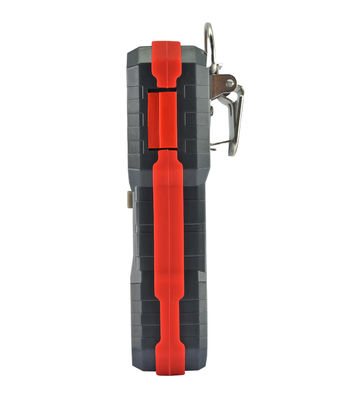 WT8812 4 en 1 Monitoreo de múltiples gases Oxígeno O2 Sulfuro de hidrógeno Monóxido de carbono CO LEL Analisador de fugas de gas proveedor