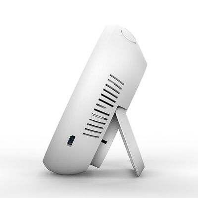DM1305 400~5000 ppm Alcance de detección de CO2 Medidor de CO2 Detector de temperatura y humedad Smart Home Monitor de calidad del aire proveedor