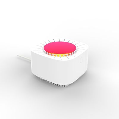DM79 400~5000 ppm Detección de CO2 Monitor de calidad del aire Analista de gases de CO2 Detector de temperatura y humedad Detector de calidad del aire proveedor