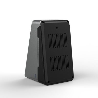 DM73B WIFI detector de gases CO2 HCHO TOVC 4.3 pulgadas LED Display Monitor de calidad del aire PM2.5 / 5 / 10 emperature Detector de humedad proveedor