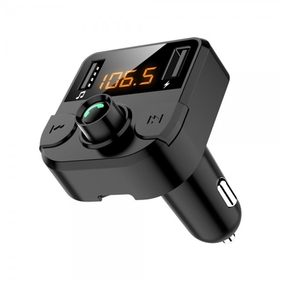 BT36B Reproductor de música MP3 Transmisor de radio FM Teléfono de mano libre doble uSB de expansión de carga rápida Cargador de automóvil proveedor